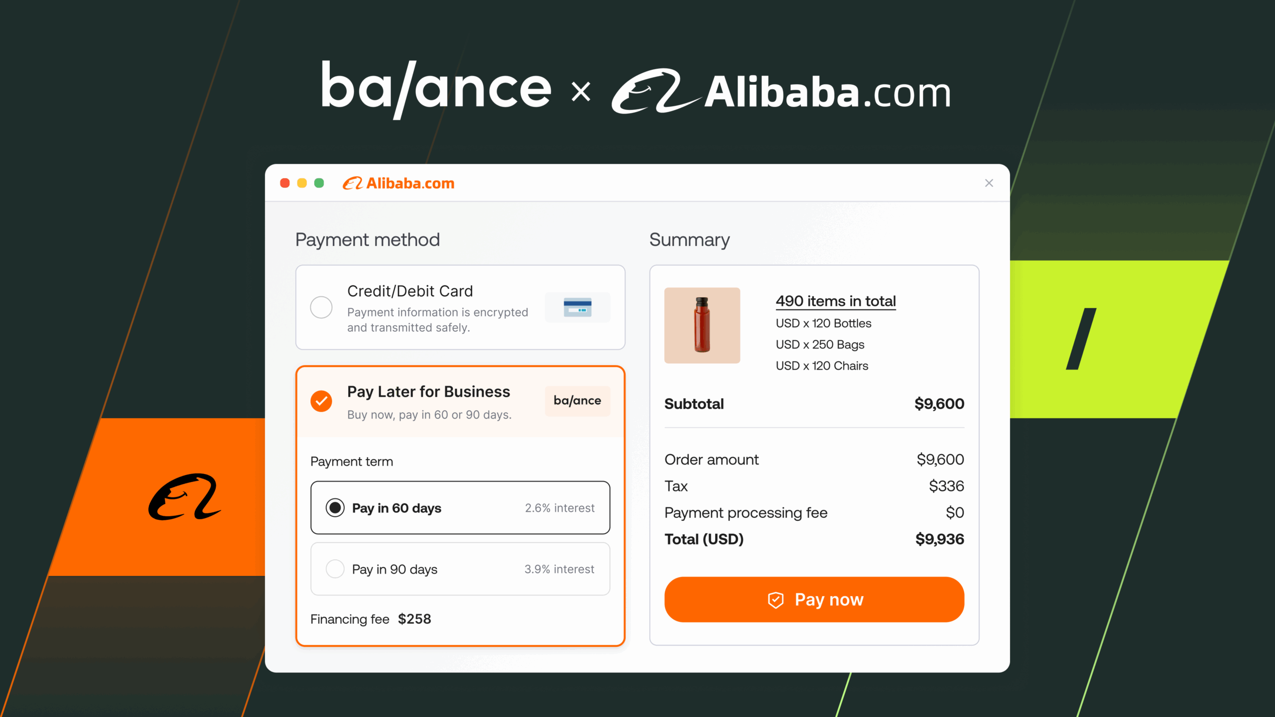 Balance Alibaba Pay Later for Business 1a 1 scaled