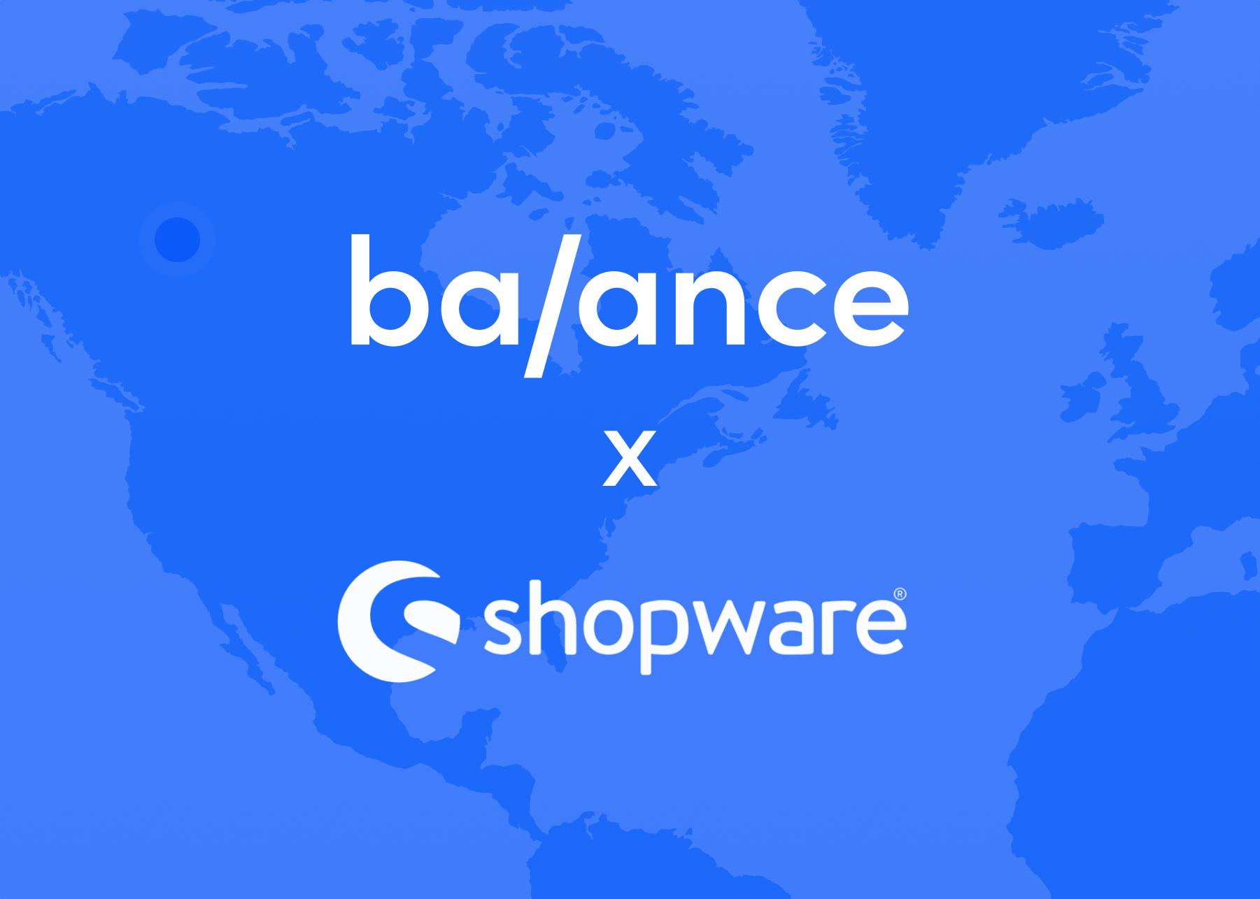Balance x Shopware