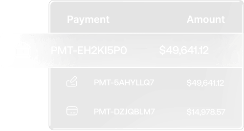 cash application list 01
