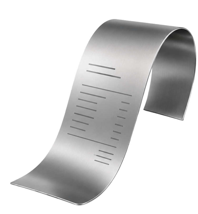 invoice metal 05
